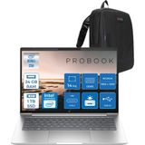 Hp Probook 4 G1I Aı Intel Core Ultra 5 225U 24GB Ddr5 1tb SSD Freedos Intel® Aı Boost 14" WUXGA(1920X1200) IPS 300NITS Taşınabilir Bilgisayar C9FH0ETF08 + Zetta Çanta - 1 TB - 24 GB