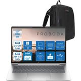 Hp Probook 4 G1I Aı Intel Core Ultra 5 225U 24GB Ddr5 256GB SSD Windows 11 Home Intel® Aı Boost 14" WUXGA(1920X1200) IPS 300NITS Taşınabilir Bilgisayar C9FH0ETH06 + Zetta Çanta - 256 GB - 24 GB