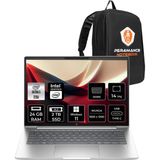 HP Probook 4 G1I Core Ultra 5 225U Notebook 24GB RAM 2TB SSD 14" FHD+ Win11 Pro + Per4 Çanta D21PFETPN414 - 2 TB - 24 GB