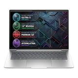 HP ProBook 4 G1i Intel Core Ultra 5 225U 32GB 2TB SSD 14" WUXGA Freedos Laptop D21PFET 009