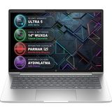 Hp Probook 4 G1I Intel Core Ultra 5 225U 40GB 512GB SSD 14" Wuxga Freedos Laptop, Notebook D21PFET 004 - 512 GB - 40 GB