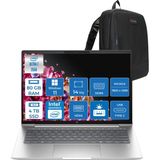 Hp Probook 4 G1I Intel® Core Ultra 7 255U 80GB Ddr5 4tb SSD 14" Wuxga (1920 x 1200), IPS 300 Nits WIN11HOME Taşınabilir Bilgisayar C9FH1ETH25+ZETTAÇANTA - 4 TB - 80 GB