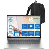 Hp Probook 4 G1I Intel Ultra5 225U 48GB Ddr5 256GB SSD 16" Inch Intel® Grafik Gpu Wuxga (1920X1200) IPS 300NIT Freedos Taşınabilir Bilgisayar D21SQETF16+ZETTAÇANTA - 256 GB - 48 GB