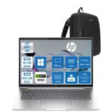 Hp Probook 4 G1ı Intel Ultra7 255H 16Gb Ddr5 512Gb Ssd 4Gb/Rtx3050 14"Wuxga (1920 X 1200) 400Nıts 100% Srgb Ips Wın11home Taşınabilir Bilgisayar D36kmeth02+Zettaçanta