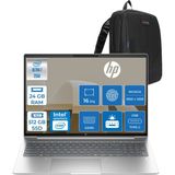 Hp Probook 4 G1I Intel Ultra7 255U 24GB Ddr5 512GB SSD 16INCH Intel® Grafik Gpu Wuxga (1920X1200) IPS 300NIT Freedos Taşınabilir Bilgisayar D21P2ETF07+ZETTAÇANTA - 512 GB - 24 GB