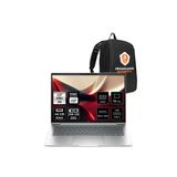Hp Probook 4 G1i Ultra 5 225U 40Gb 256Gb Ssd Intel Graphics 14" Wuxga Fdos Notebook & Per4 Çanta