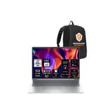 Hp Probook 4 G1i Ultra 5 225U 8Gb 256Gb Ssd Intel Graphics 16" Wuxga W11p Notebook & Per4 Çanta
