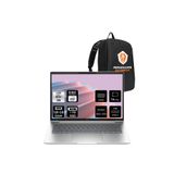 Hp Probook 4 G1i Ultra 7 255U 128Gb 1Tb Ssd Intel Graphics 14" Wuxga Fdos Notebook & Per4 Çanta