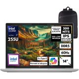 Hp Probook 4 G1I Ultra 7-255U 32-Gbddr5 2 Tbssd Intel Graphics 14" Wuxga Freedos + Hmf Sırt Çantası C9FH1ETHMF8 - 32 GB