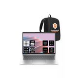 Hp Probook 4 G1i Ultra 7 255U 32Gb 512Gb Ssd Intel Graphics 14" Wuxga Fdos Notebook & Per4 Çanta