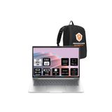 Hp Probook 4 G1i Ultra 7 255U 96Gb 1Tb Ssd Intel Graphics 14" Wuxga W11p Notebook & Per4 Çanta