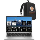 Hp Probook 440 G10 İ5 1334U 24Gb Ram 4Tb Ssd 14'' Fhd Ips W11H Dizüstü Bilgisayar & Çanta