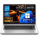 Hp Probook 440 G10 İ5-1335U 16GB 256GB M.2 SSD 859Z6EA Atl4 14" W11PRO Taşınabilir Bilgisayar - Gümüş