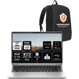 HP Probook 440 G10 i5 1335U Notebook 12GB RAM 256GB SSD 14" FHD Win11 Pro + Per4 Çanta 8A565EAPN406