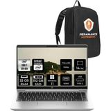 HP ProBook 440 G10 i7-1355U 32GB RAM 512GB SSD 14'' FHD W11PRO Dizüstü Bilgisayar & PER4 ÇANTA
