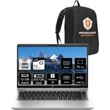 Hp Probook 440 G10 Intel Core I5 1334U 12GB 512GB SSD 14" Fhd W11H Taşınabilir Bilgisayar & Per4 Çanta 9B9F8EAPN357