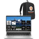 Hp Probook 440 G10 Intel Core I5 1334U 20GB 1tb SSD 14" Fhd Fdos Taşınabilir Bilgisayar & Per4 Çanta 9B9F8EAPN318