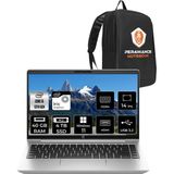 Hp Probook 440 G10 Intel Core I5 1334U 40GB 4tb SSD 14" Fhd W11H Taşınabilir Bilgisayar & Per4 Çanta 9B9F8EAPN390