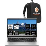 Hp Probook 440 G10 Intel Core I5 1334U 8gb 2tb SSD 14" Fhd Fdos Taşınabilir Bilgisayar & Per4 Çanta 9B9F8EAPN304