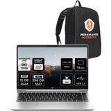 Hp Probook 440 G10 Intel Core İ5 1335U 12Gb 256Gb Ssd 14" Fhd Fdos & Per4 Çanta
