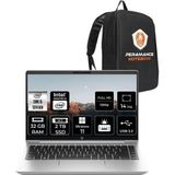 Hp Probook 440 G10 Intel Core İ5 1335U 32Gb 2Tb Ssd 14" Fhd W11h & Per4 Çanta