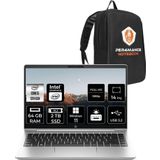Hp Probook 440 G10 Intel Core İ5 1335U 64Gb 2Tb Ssd 14" Fhd W11h & Per4 Çanta