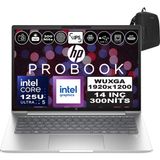 Hp Probook 440 G11 Intel Core Ultra 5 125U Ddr5 40GB 512GB SSD Intel® Aı Boost 14" Wuxga IPS Windows 11 Pro Taşınabilir Bilgisayar A22ZCEAP13 + Zetta Çanta - 512 GB - 40 GB