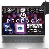 Hp Probook 440 G11 Intel Core Ultra 5 125U Ddr5 80GB 512GB SSD Intel® Aı Boost 14" Wuxga IPS Windows 11 Pro Taşınabilir Bilgisayar A22ZCEAP26 + Zetta Çanta