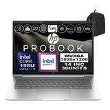 Hp Probook 440 G11 Intel Core Ultra 7 155U Ddr5 80GB 2tb SSD Intel® Aı Boost 14" Wuxga IPS Freedos Taşınabilir Bilgisayar A22YSEAF28 + Zetta Çanta