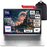 Hp Probook 440 G11 Ultra 5-125U 32-Gbddr5 512 GB SSD Intel Graphics 14" Wuxga Windows 10 Home + Sırt Çantası A22YQEAHMF73 - 32 GB