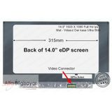 HP ProBook 440 G7 (1B7S4ES) Lcd Led Ekran - Panel