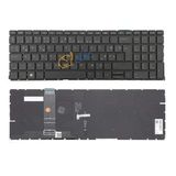 HP Probook 450 G10 816F4EA Siyah TR Işıklı Notebook Klavyesi