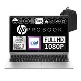 Hp Probook 450 G10 Intel Core I7 1355U 16GB 512GB SSD Intel® Iris® Xᵉ Windows 11 Pro 15.6" Fhd Taşınabilir Bilgisayar 9G1G3ETP02 + Weblegelsin Çanta
