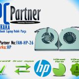 Hp Probook 4535S Uyumlu Notebook Fan