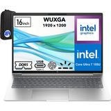 HP Probook 460 G11 Intel Core Ultra 7-155U 16GB Ram 512GB SSD 16'' Wuxga WIN11 Pro A23BCEA + Elektropasaj Çanta - 512 GB - 16 GB