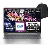 Hp Probook 460 G11 Intel Core Ultra 7 155U Ddr5 24Gb 4Tb Ssd Intel® Aı Boost 16" Wuxga Ips Windows 11 Pro Taşınabilir Bilgisayar A23bceap08 + Zett