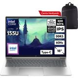Hp Probook 460 G11 Ultra 7-155U 48 -Gbddr5 2 Tbssd Intel Graphics 16" Wuxga Freedos + Sırt Çantası A23BTEAZG9 - 48 GB
