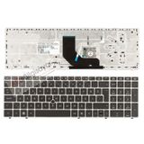 HP Probook 6560B 6565B 6570B Notebook Klavyesi
