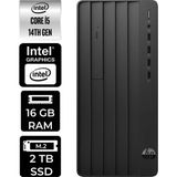 HP Prodesk 2 i5 14400 Masaüstü Bilgisayar 16GB RAM 2TB SSD FreeDOS + Per4 USB B70VQATPN303