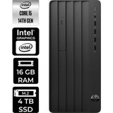 HP Prodesk 2 i5 14400 Masaüstü Bilgisayar 16GB RAM 4TB SSD FreeDOS + Per4 USB B70VQATPN304