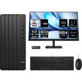 HP Prodesk 2 i5 14400 Masaüstü Bilgisayar 96GB RAM 512GB SSD 27" FHD FreeDOS + Per4 USB B70VQATPN977