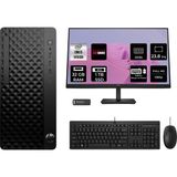 HP Prodesk 2 Tower G1I i5 14500 Masaüstü Bilgisayar 32GB RAM 1TB SSD 23.8" FHD FreeDOS + Per4 USB B6XX1ETPN666