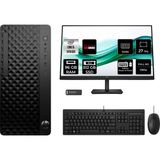 HP Prodesk 2 Tower G1I i5 14500 Masaüstü Bilgisayar 96GB RAM 512GB SSD 27" FHD FreeDOS + Per4 USB B6XX1ETPN977