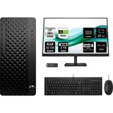 HP Prodesk 2 Tower G1I i5 14500 RTX 5050 8GB Masaüstü Bilgisayar 32GB RAM 2TB SSD 27" FHD FreeDOS + Per4 USB B6XX1ETPN1147