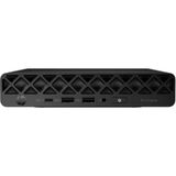 Hp Prodesk 4 Mini G1I BY6X8ET ULTRA5-225T 16GB 512SSD Freedos Mini Masaüstü Bilgisayar - Siyah