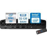 Hp Prodesk 4 Mini G1I Intel® Core™ Ultra 5 225T 4,9ghz 32GB Ddr5 2tb SSD Intel®graphics WIN11PRO Mini Masaüstü Bilgisayar BY6X8ETP14+ZETTAUSBBELLEK - Windows 11 Pro