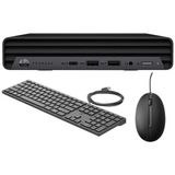 Hp Prodesk 400 G6 Micro Core I3-10100T 256GB 8gb W11PRO Mini Pc - Windows 11 Pro