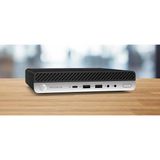 Hp Prodesk 600 G3 Mini Pc İ5 8 Nesil İşlemci 8 Gb Ram 128 Gb Ssd Display Monitör Çıkışı Temiz Kozmetik Yenilenmiş 2. El Ürün
