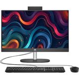 Hp Proone 240 G10 938B0EA007 I5-1334U 64GB 2tbssd 23.8" Fhd Freedos All In One Bilgisayar - Koyu Gri