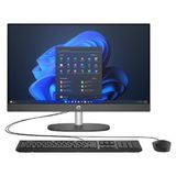 HP ProOne 240 G10 D36C6ET Ultra 7 155U 16GB RAM 512GB SSD FreeDOS 23.8 inç Siyah All In One PC